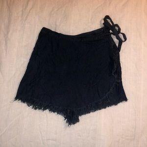 SMYM Chambray Skort!